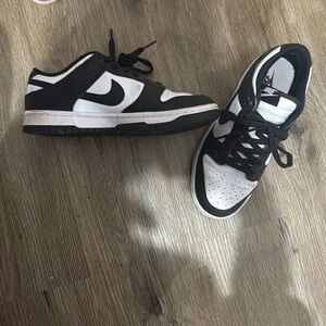 Women’s size 8 pandas